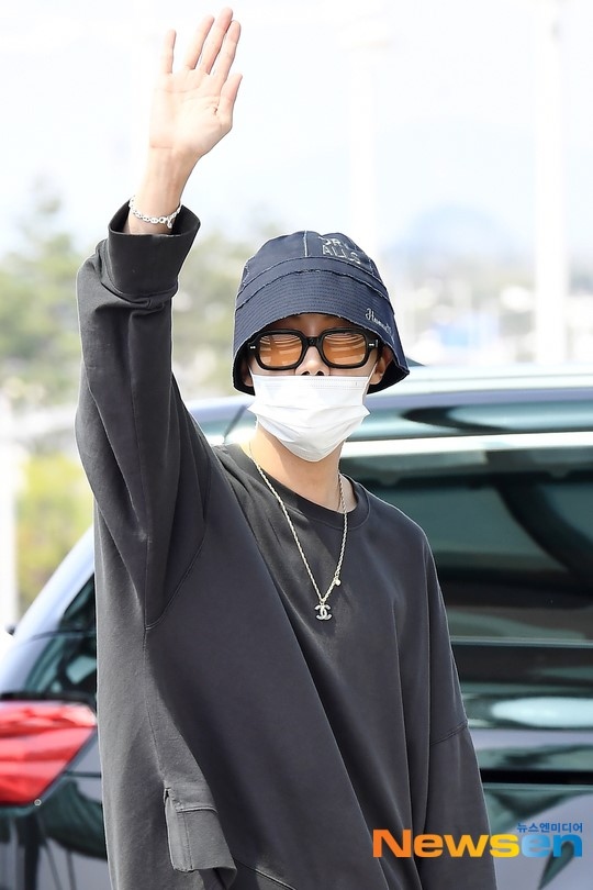 BTS broadcast war of hormone j-hope