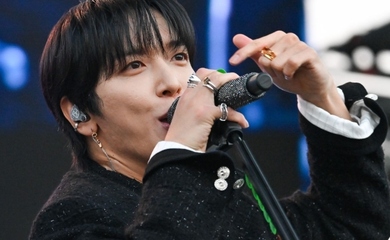 【PHOTO】CNBLUE＆HYNNら「Grand Mint Festival 2024」でステージを披露