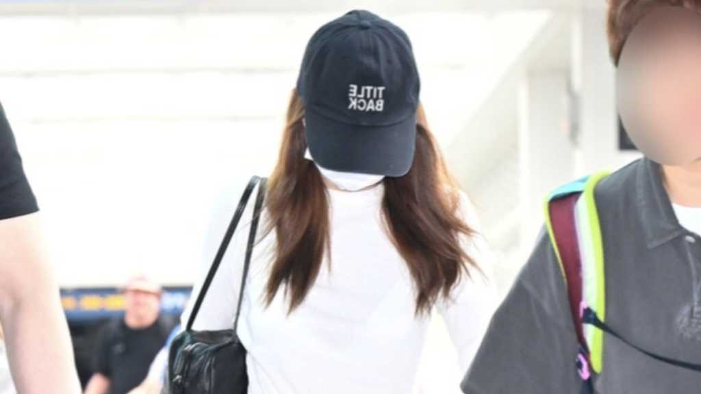 【PHOTO】TWICE ナヨン、海外スケジュールのため出国（動画あり）