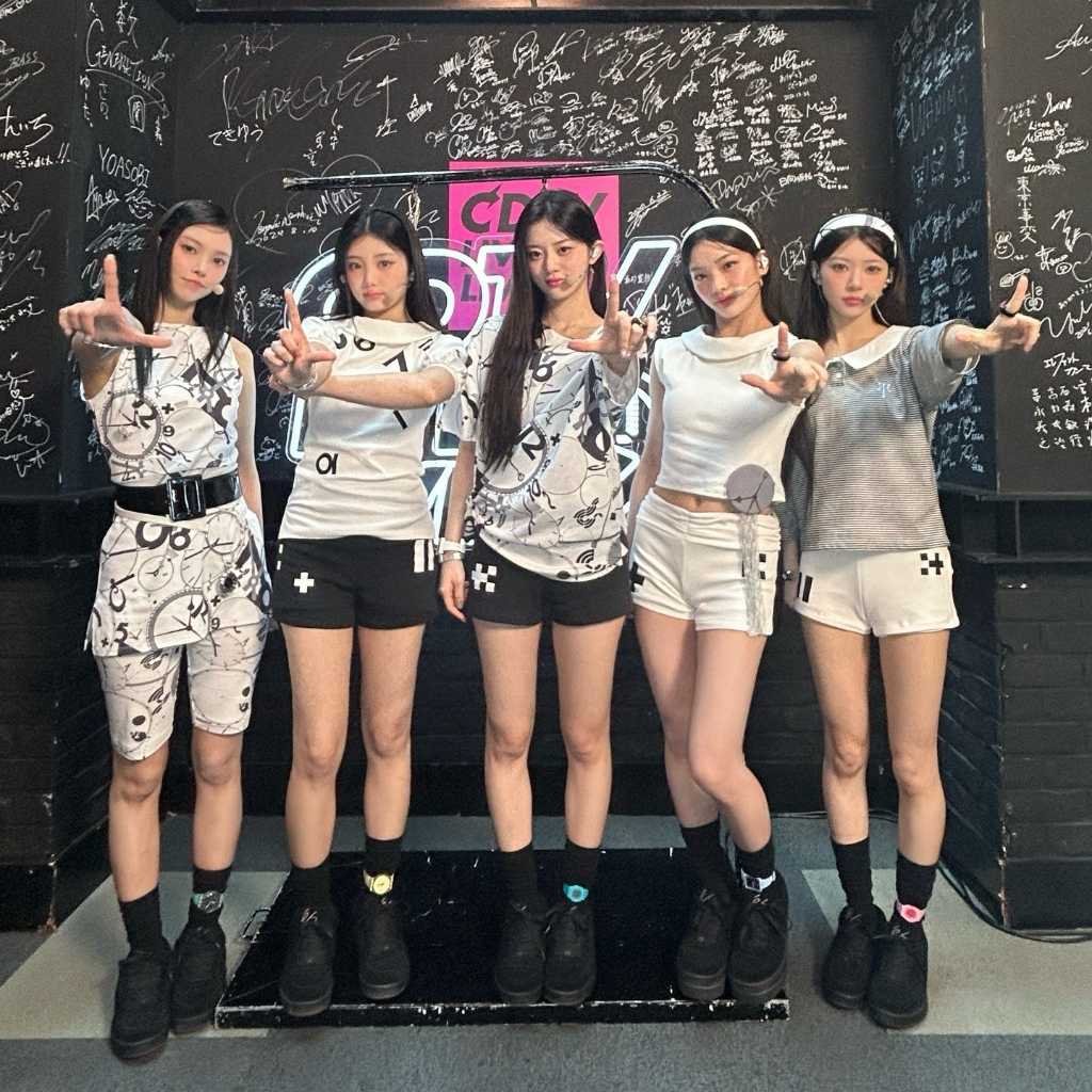 ILLITのJ-POPカバー、BOYNEXTDOORの新曲披露も！「CDTVライブ!ライブ!」でキュートな魅力全開