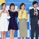 【PHOTO】パク・ヒスン＆ジンギョン＆元SISTAR ボラら、映画「サンキス・ファミリー」マスコミ向け試写会に出席