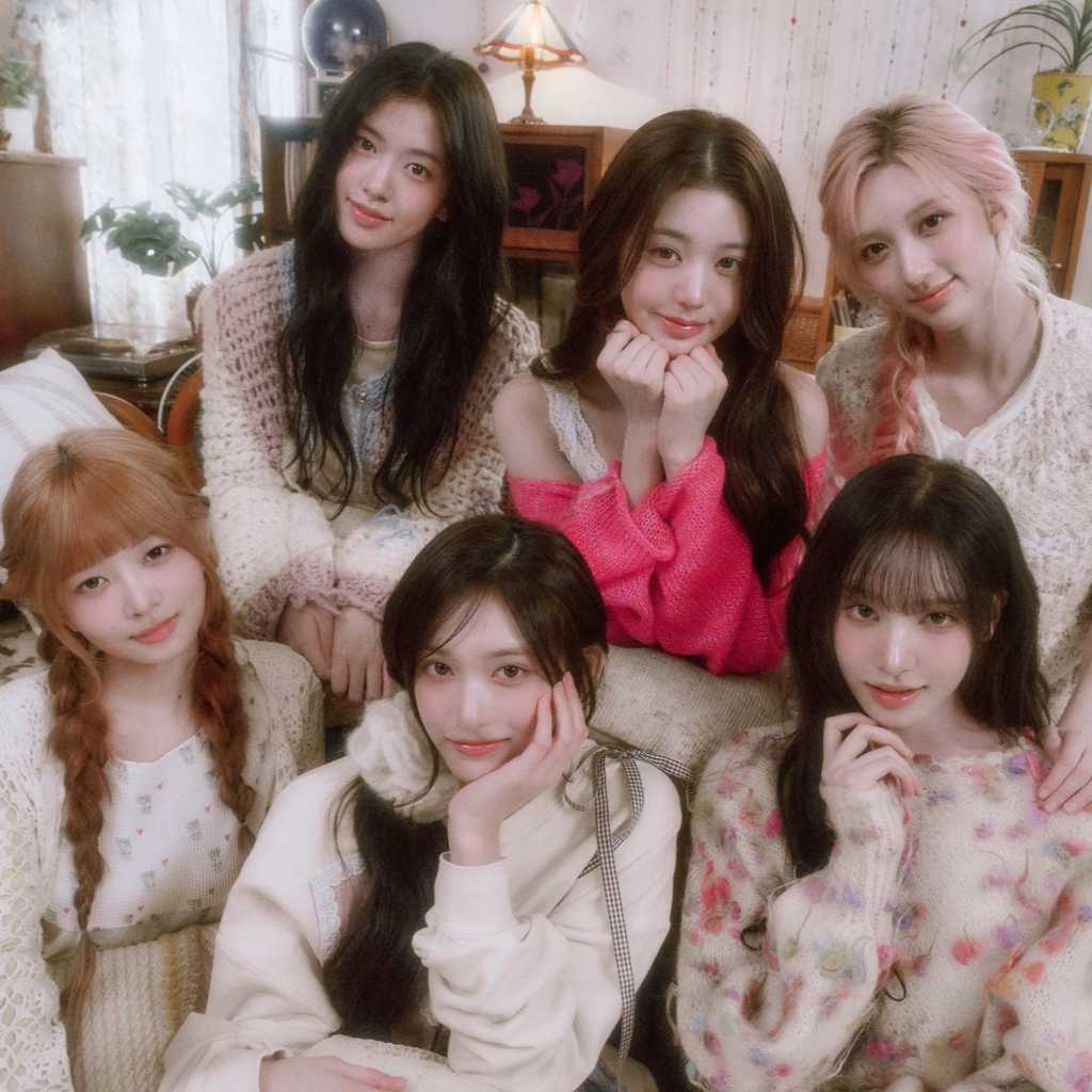 IVE、日本4th EPよりタイトル曲「LUCID DREAM」先行配信！