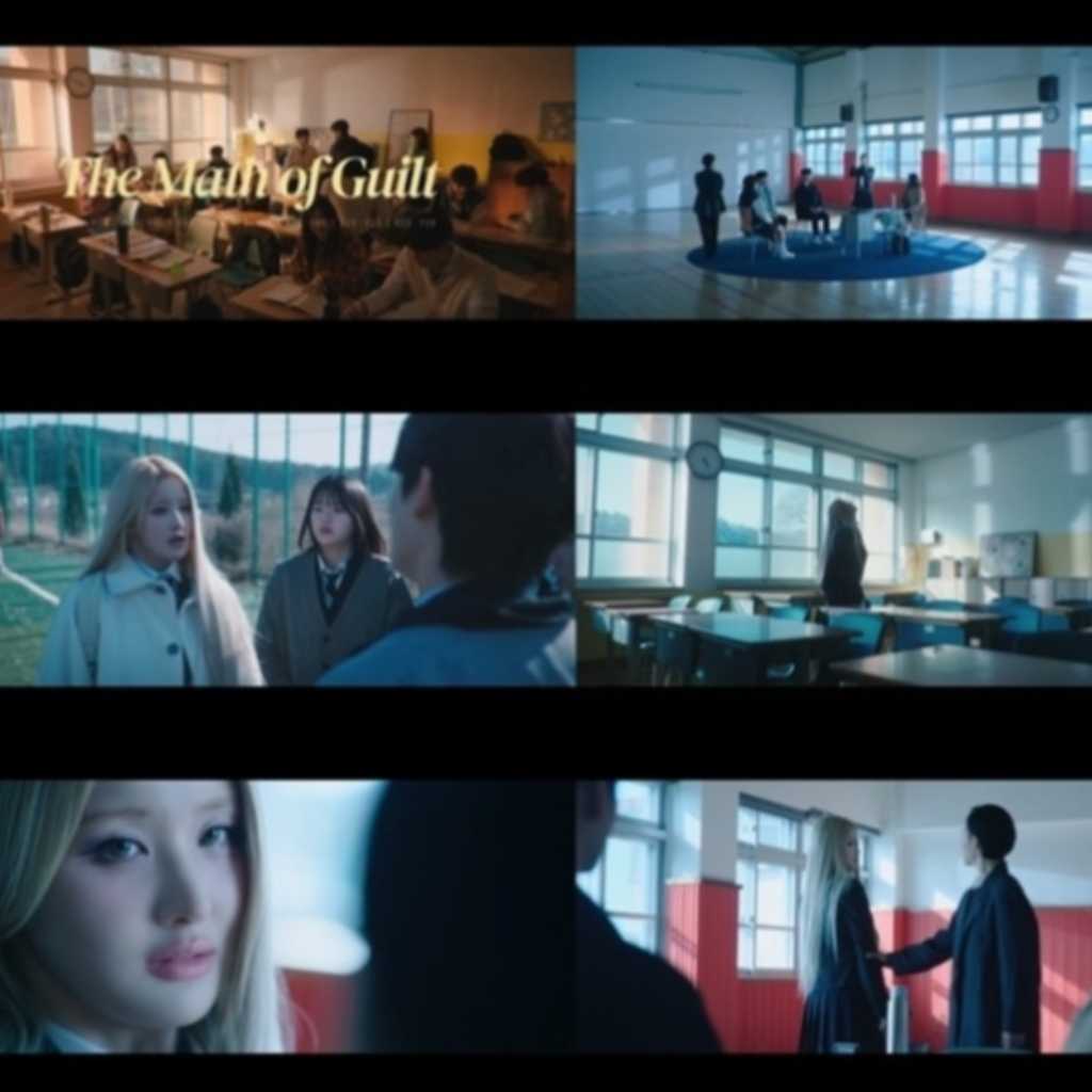 KISS OF LIFEのBELLE、ハン・イェリの前で涙…「GUESS THE NEXT ERA」エピソード2を公開