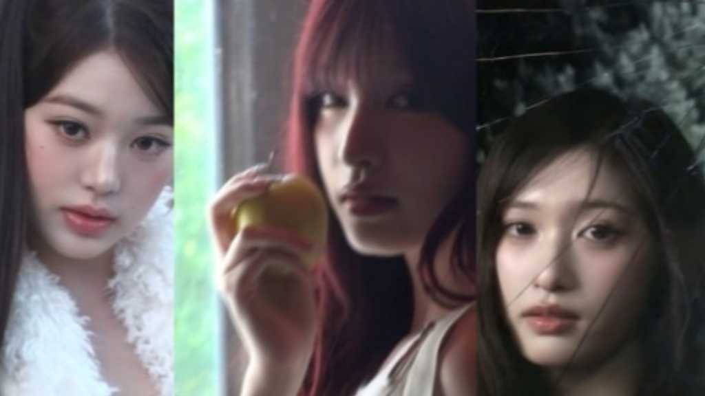 IVE、2ndフルアルバム「REVIVE+」のCHALLENGERSコンセプトフィルムを公開