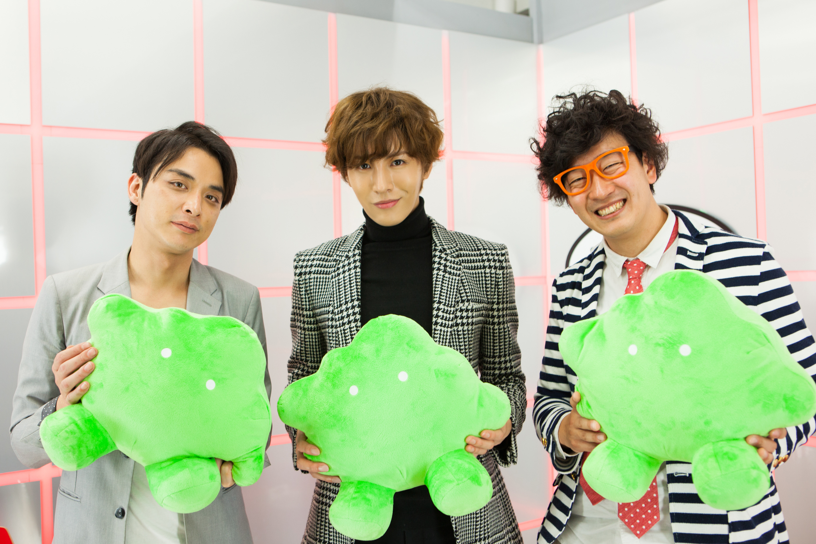 Report ノ ミヌが登場 アメスタ特別番組by Kstyle をレポート 公開放送 プレミアム放送 Kstyle