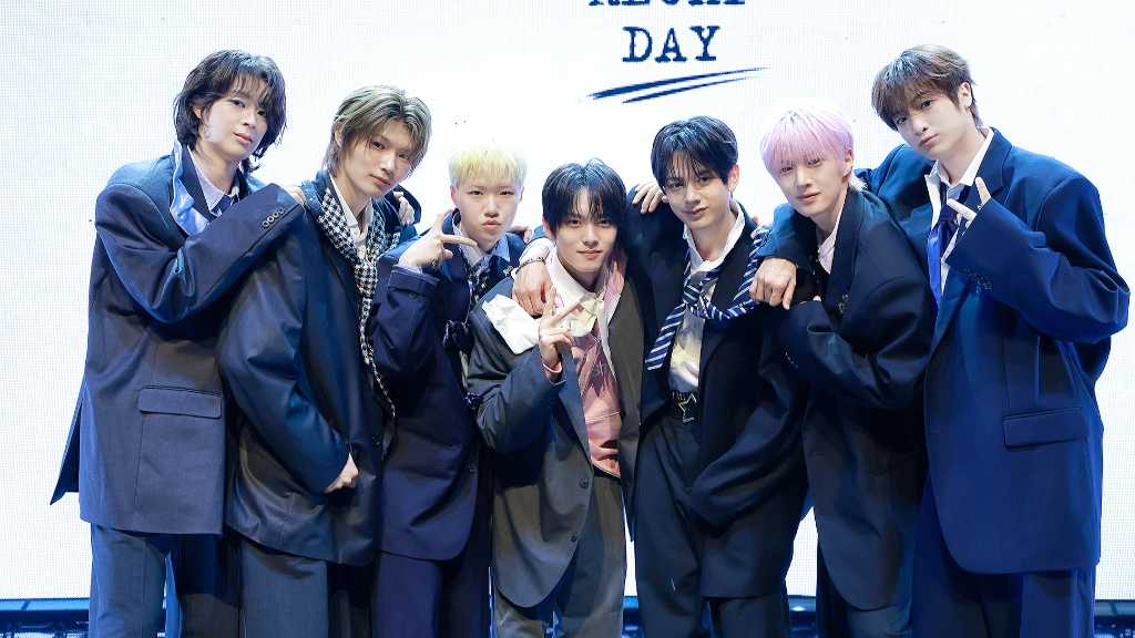 NAZE、韓国でのデビュー活動をファンに報告！「日本での活動も一生懸命準備中」