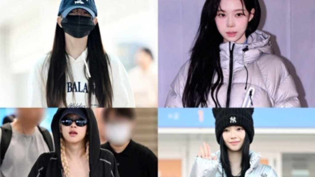 BLACKPINK、aespaから東方神起 ユンホまで…韓国アイドルたちのお洒落な冬のシューズコーデに注目