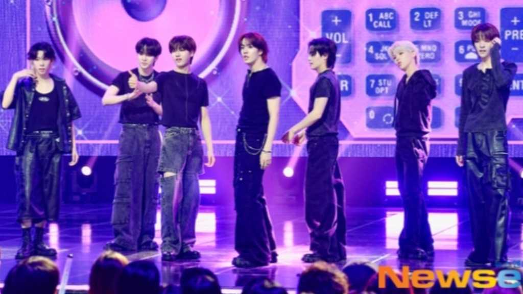 【PHOTO】n.SSignからH1-KEYまで、7/16放送の「SHOW CHAMPION」に出演