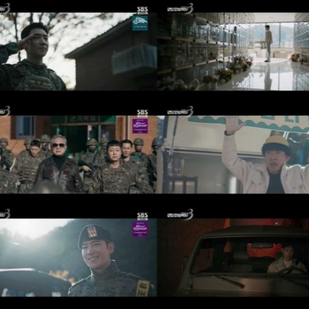 「復讐代行人3~模範タクシー~」イ・ジェフン、軍部隊に潜入…巨大な秘密を暴けるか【ネタバレあり】