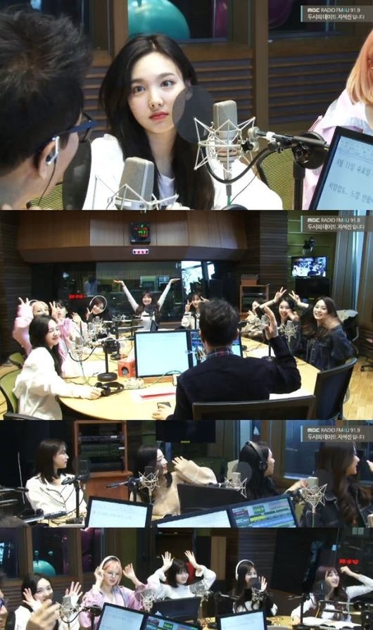 Twice 曲を貰ったときの心境を告白 上手くいくと思わない いつも心配 Kstyle