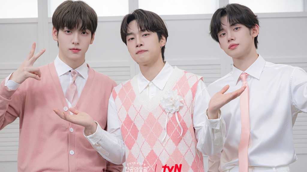 TXT スビン＆ヨンジュン、新グループ結成！？「いつかは賢いレジデント生活」OSTのダンス動画が話題