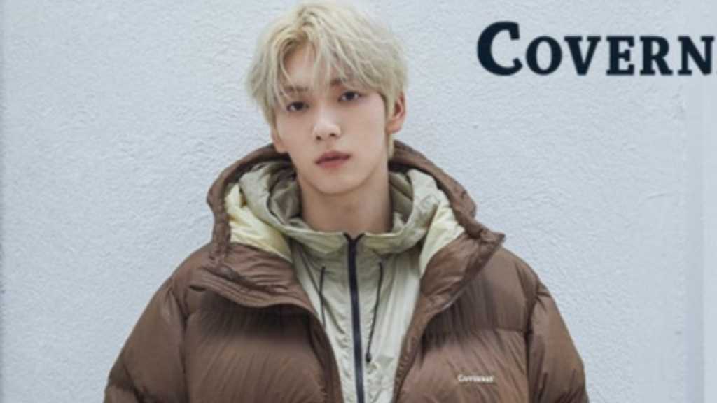 TXT スビンがアンバサダーを務めるブランド「COVERNAT」11月22日より渋谷でポップアップを開催