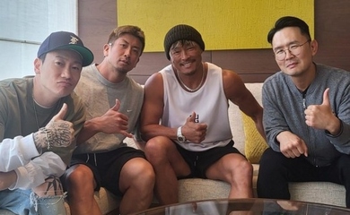 お笑い芸人ユン・ヒョンビン、日本選手と格闘対決へ…秋山成勲が指導（動画あり）