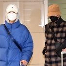 【PHOTO】パク・ボゴム＆コ・ギョンピョ、スケジュールを終えてグアムから帰国（動画あり）