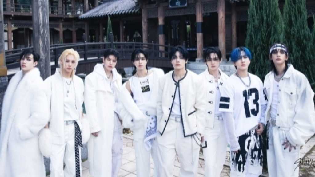 Stray Kids、6作連続で初の快挙！ニューアルバムが米「ビルボード200