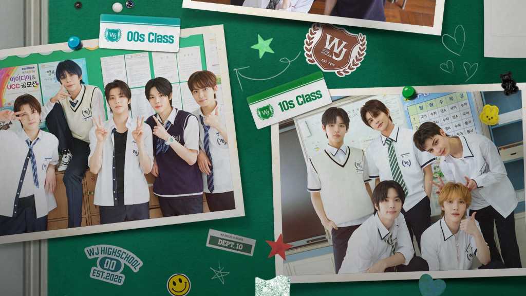 SM練習生チームSMTR25、初のバラエティ番組「応答せよ!僕らのハイスクール」2月13日よりABEMAで日韓同時・独占無料配信!