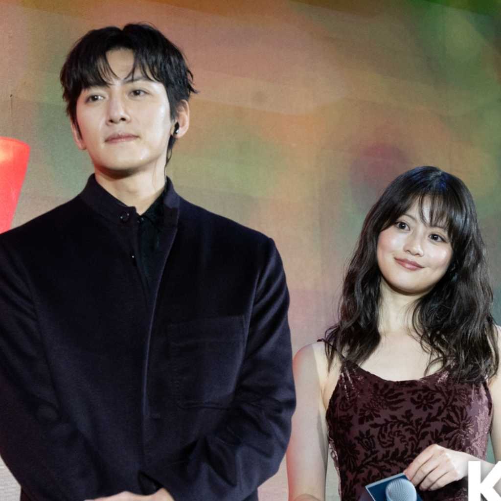 【PHOTO】チ・チャンウク＆今田美桜「ディズニープラス・オリジナル・プレビュー2025」に登場！