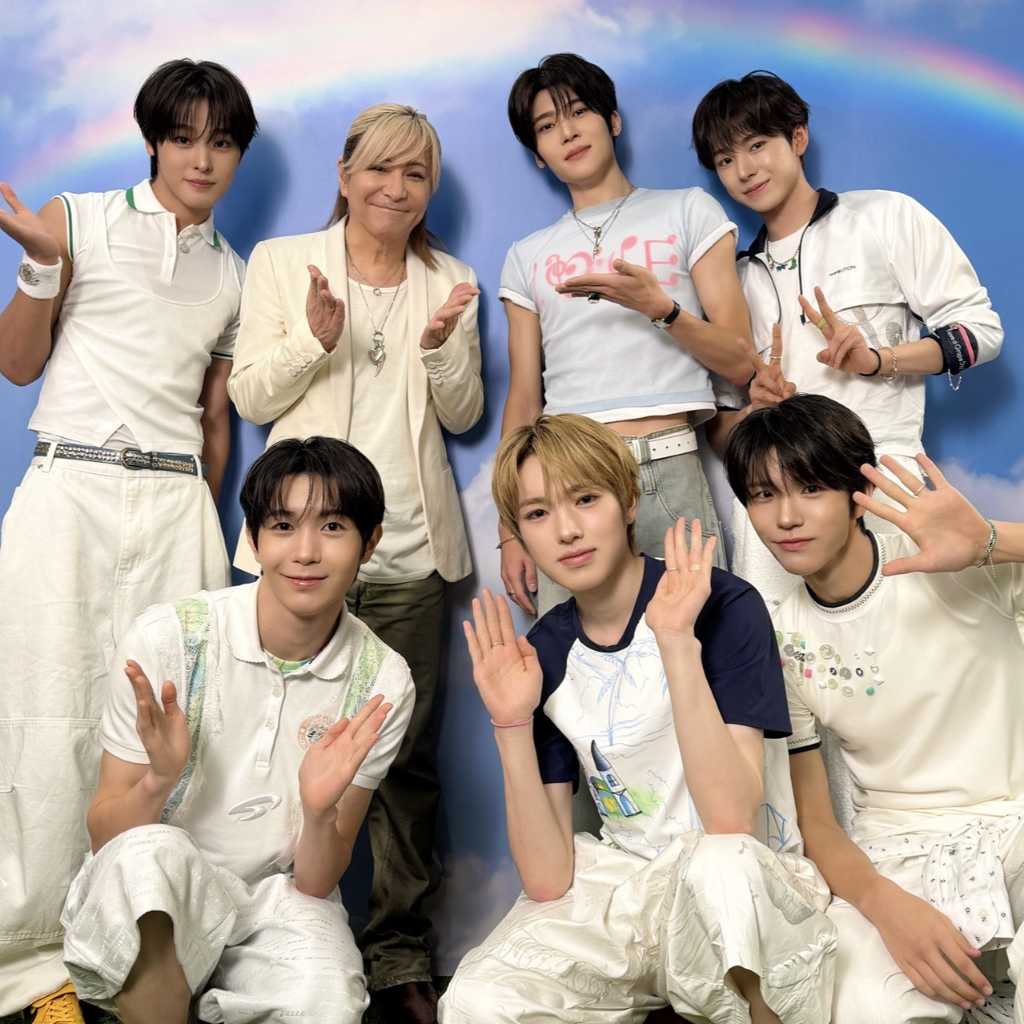 NCT WISH、日本テレビ「THE MUSIC DAY 2026」で「BOY MEETS GIRL」をテレビ初歌唱！小室哲哉とのスペシャルコラボに反響