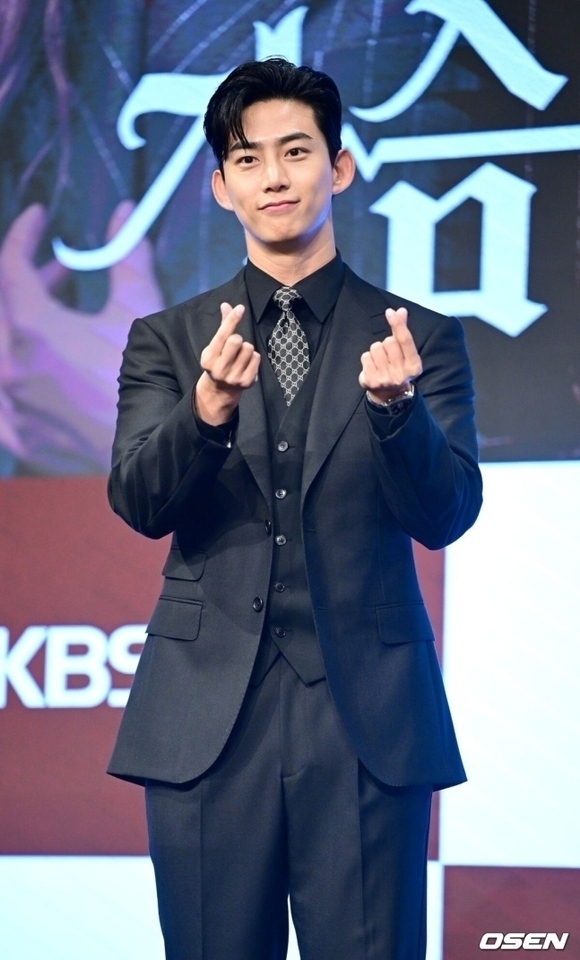 2PM テギョン、結婚後初のドラマ「エージェント・キム﻿」に特別出演