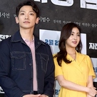 【PHOTO】RAIN＆カン・ソラら、映画「自転車王オム・ボクドン」のVIP試写会に出席