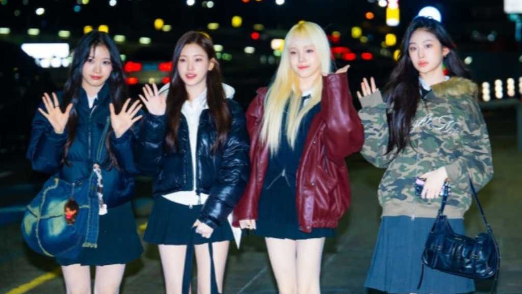 【PHOTO】Baby DONT Cry、海外スケジュールのため出国