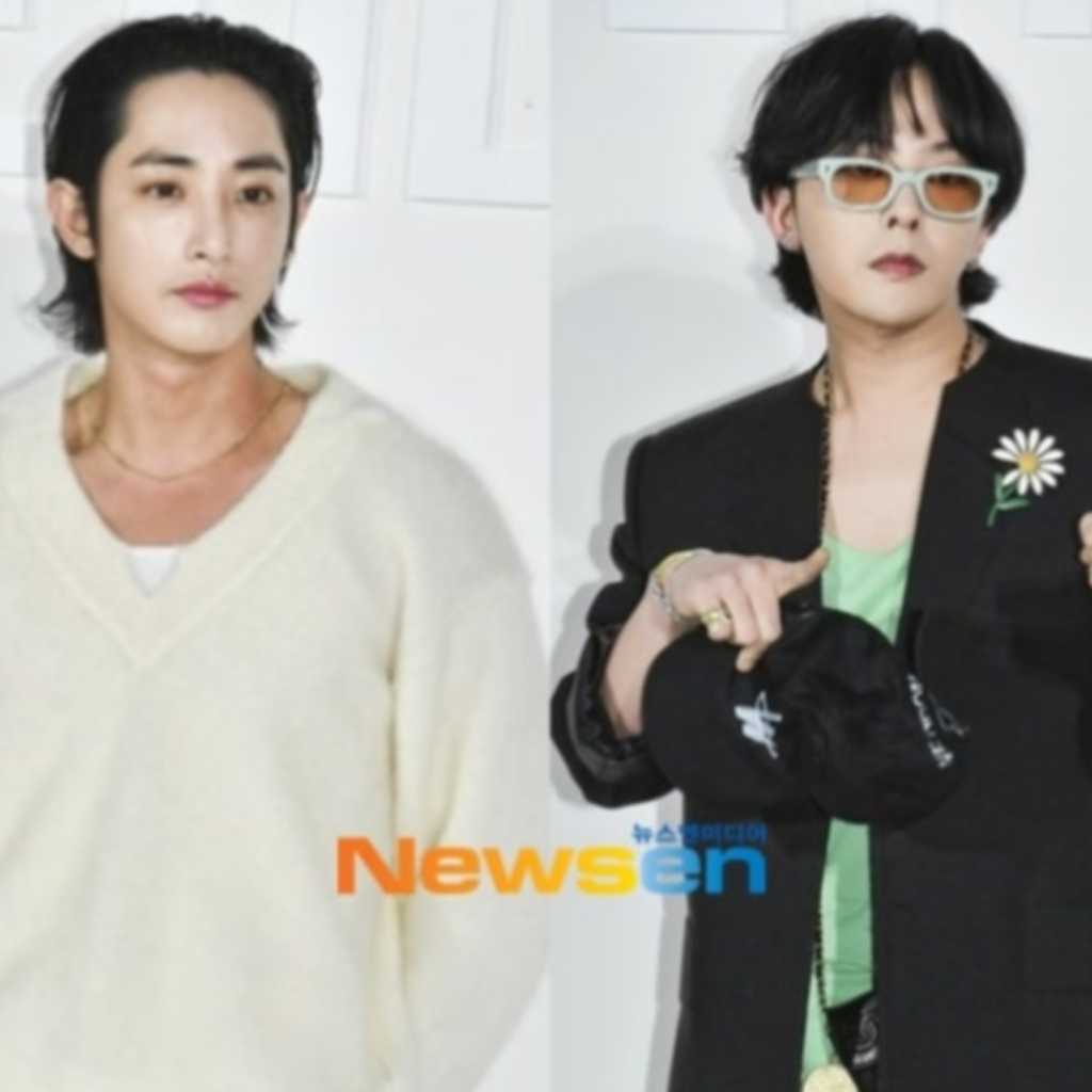 イ・スヒョク、親友G-DRAGONを真似ている?話題の映像に言及(動画あり)