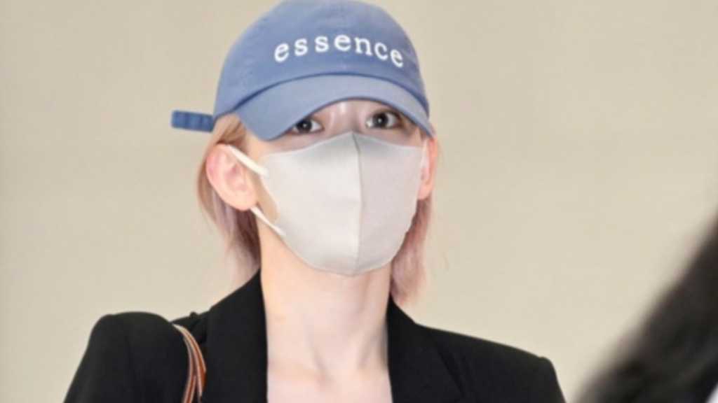 【PHOTO】LE SSERAFIM 宮脇咲良、スケジュールのため日本へ！（動画あり）