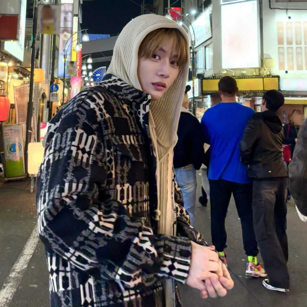 BOYNEXTDOOR テサン、変装せずに日本の街中に！ラーメンを堪能「おなかがぱんぱん」