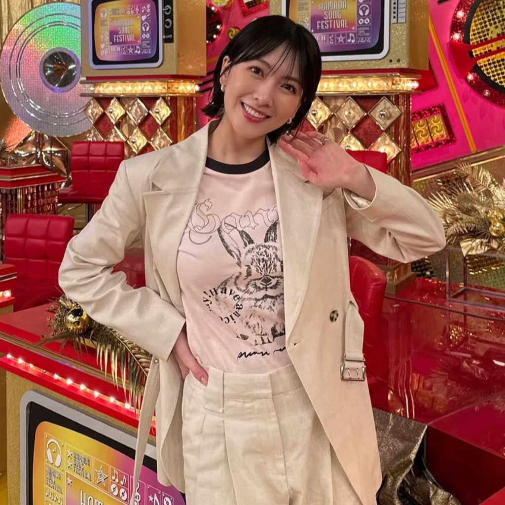 KARA ジヨン「ハマダ歌謡祭★オオカミ少年」に初登場…「ミスター」披露も話題に