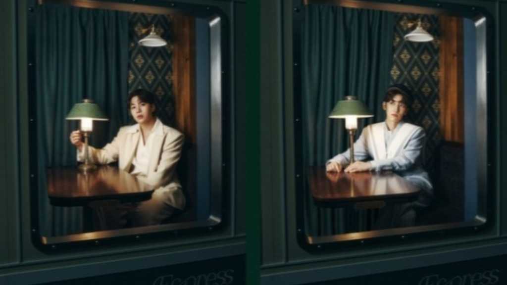 MeloMance、4月29日に8th EP「Romance Express」をリリース！ポスターも公開