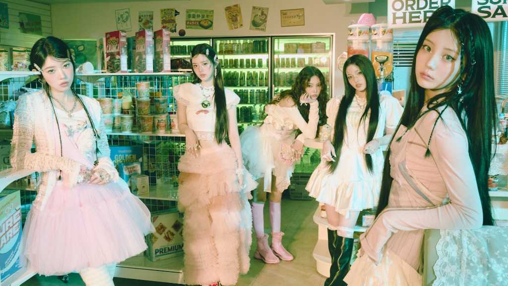 ILLIT、収録曲「Topping」音源の一部が公開！中毒性のあるメロディーに注目