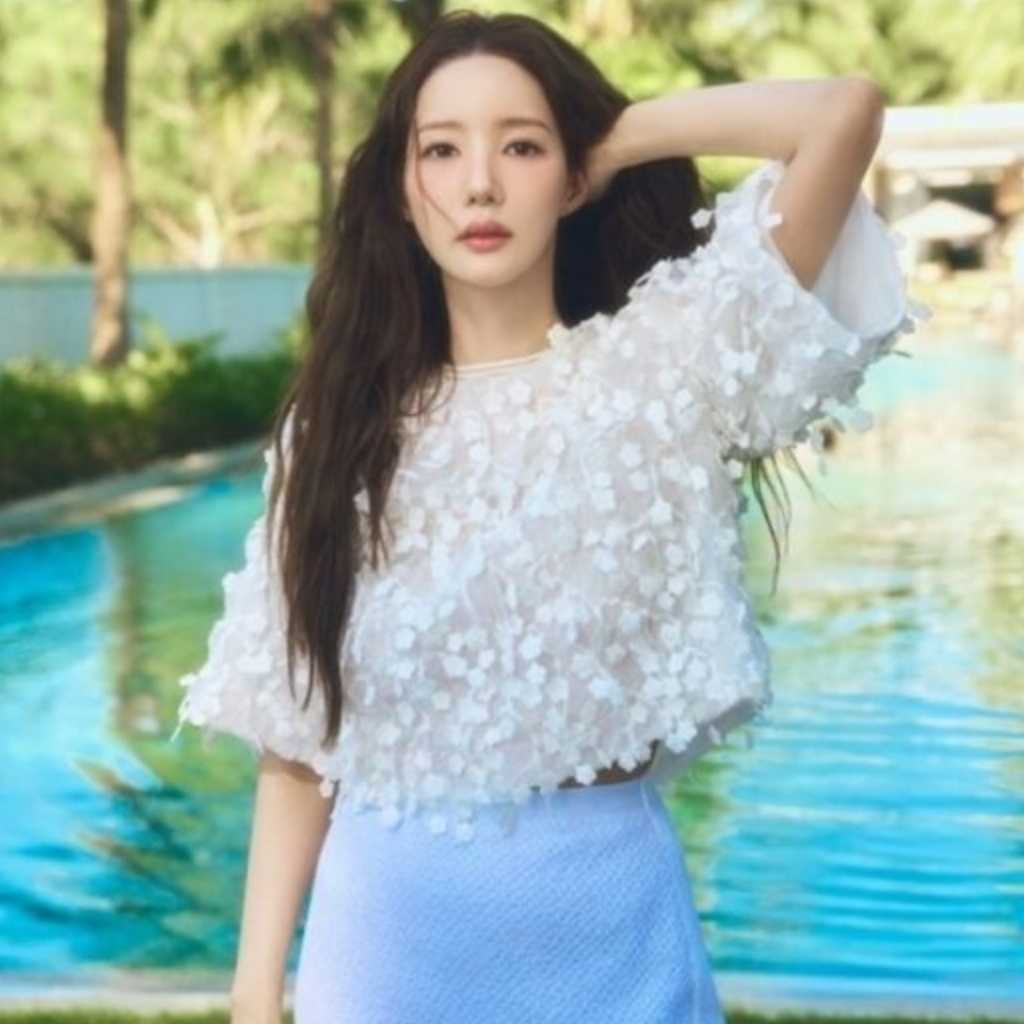 「史上最高のグラビア」と絶賛の声！パク・ミニョンの「DAZED」4月号ビハインドカット公開