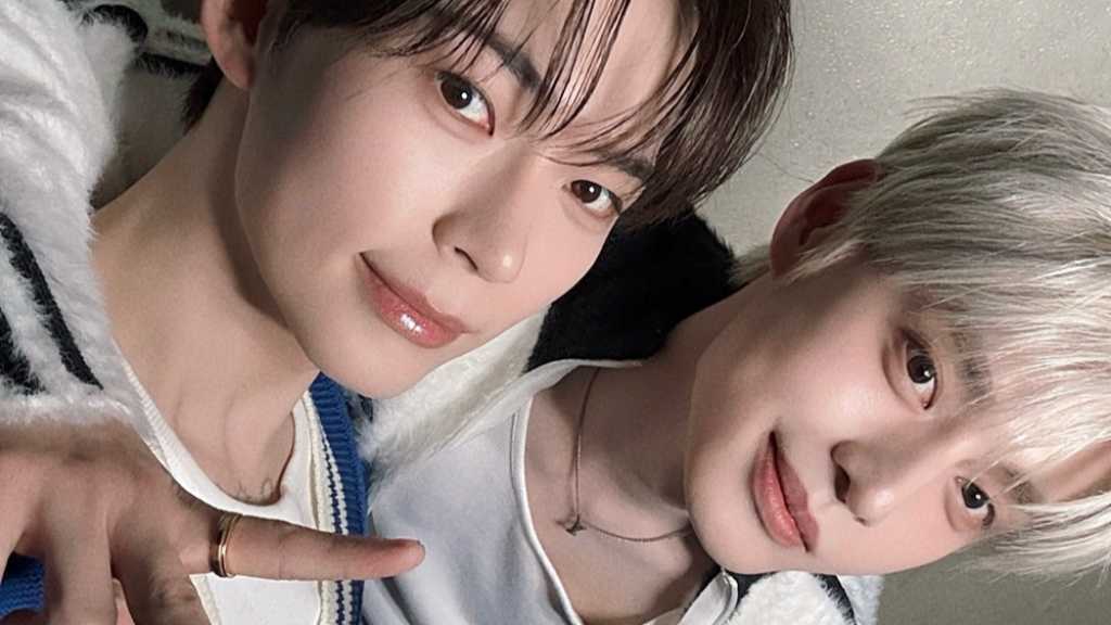 ZEROBASEONE ソン・ハンビン、個人インスタ開設！キム・ジウンもSNSを再開