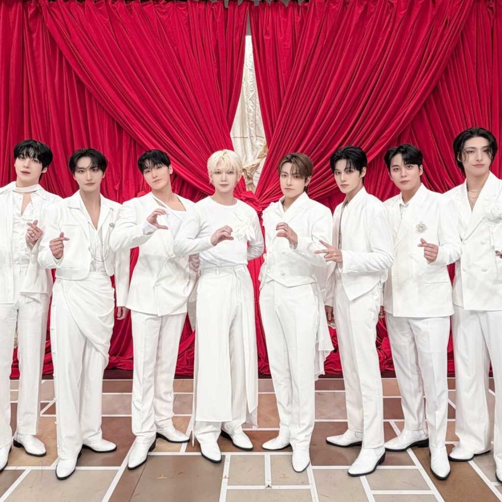 ATEEZからTWSまで「FNS歌謡祭」第1夜に登場！一夜限りのコラボステージも話題