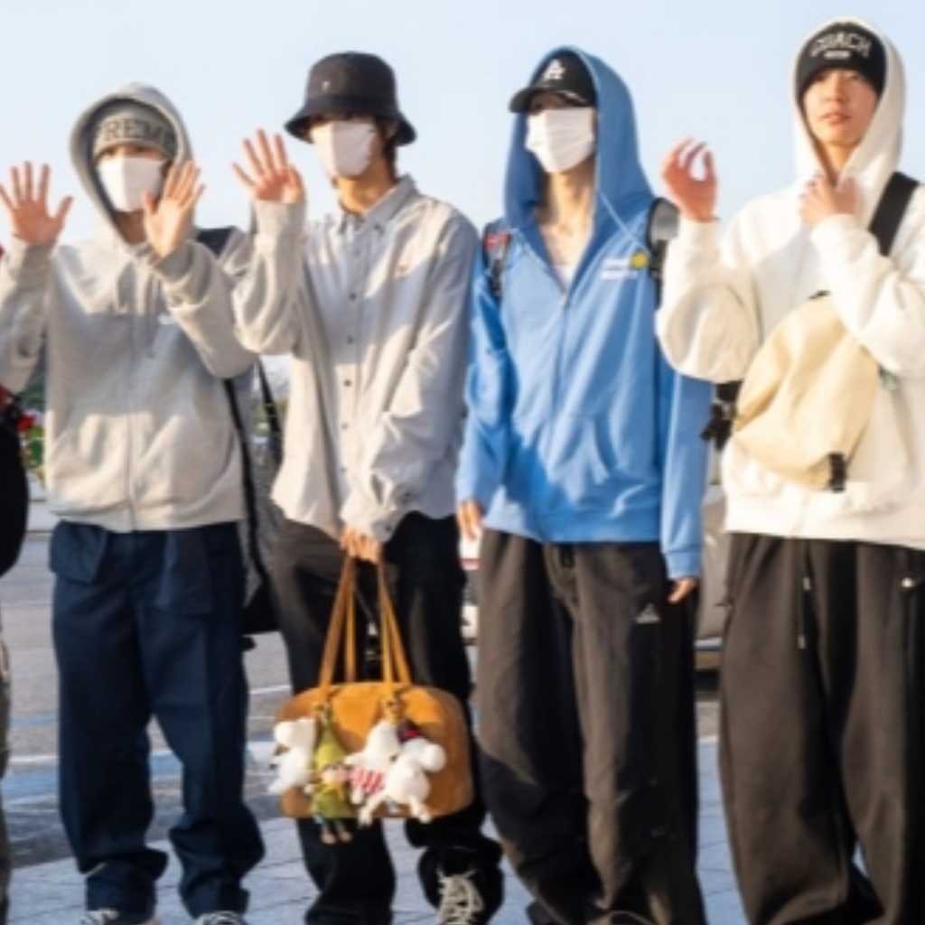 【PHOTO】NEXZ「The Performance」のため日本へ出国