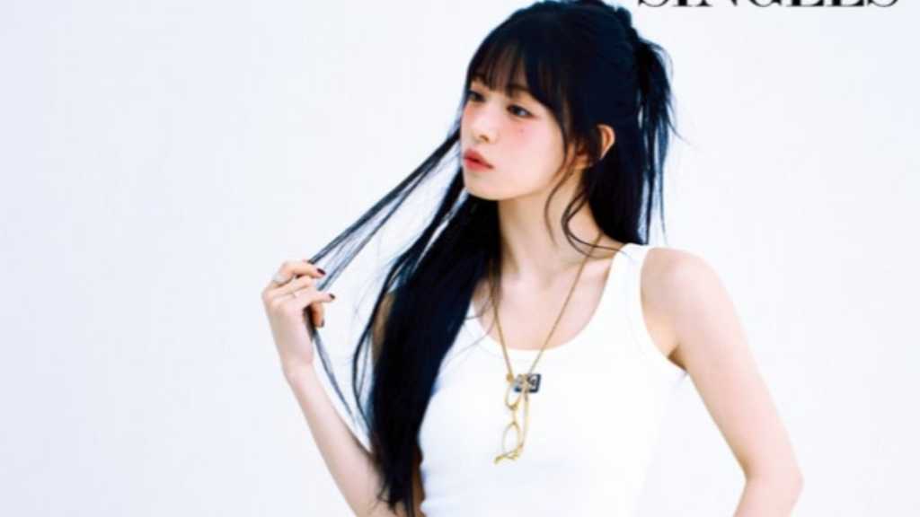 fromis_9 イ・チェヨン、美の基準や健康管理法は？「完璧よりも自然に滲み出る美しさが好き」