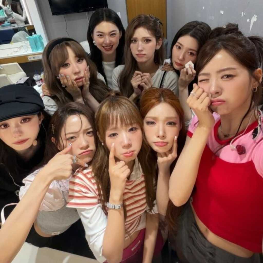 I․O․I、約10年ぶりとなる音楽番組での活動終了に涙…チョン・ソミが心境告白「一生忘れません」