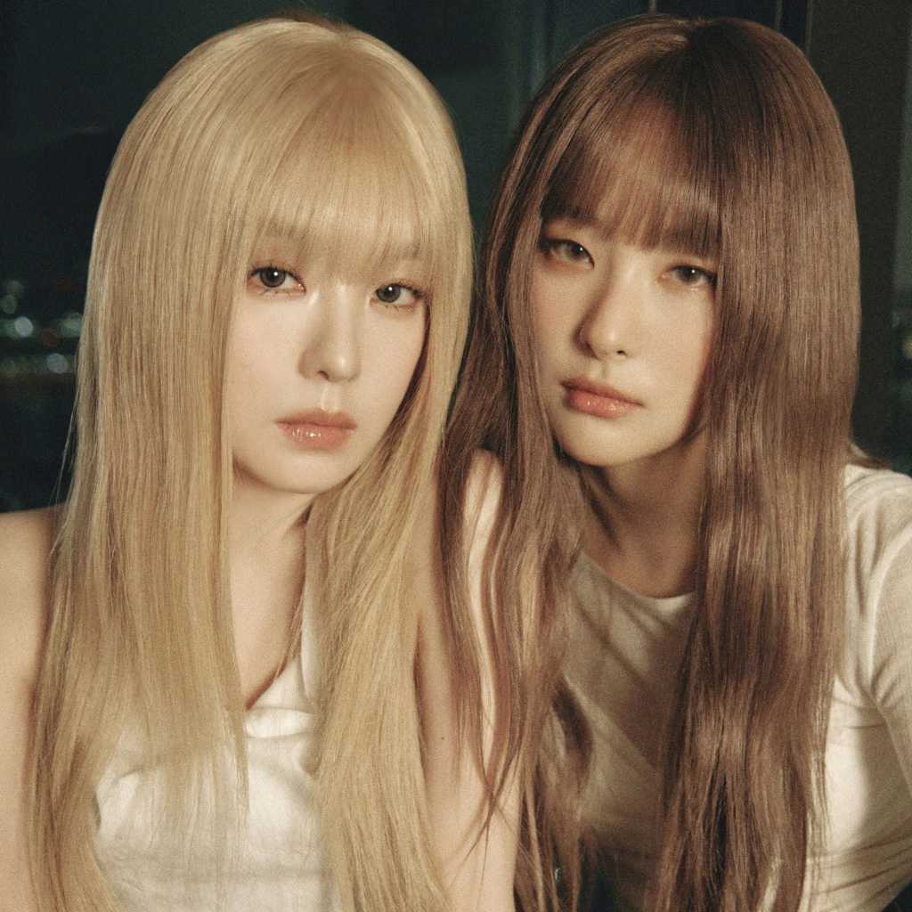 Red Velvet アイリーン＆スルギ、金髪にイメチェンも！2ndミニアルバム「TILT」予告イメージとブランドフィルム追加公開