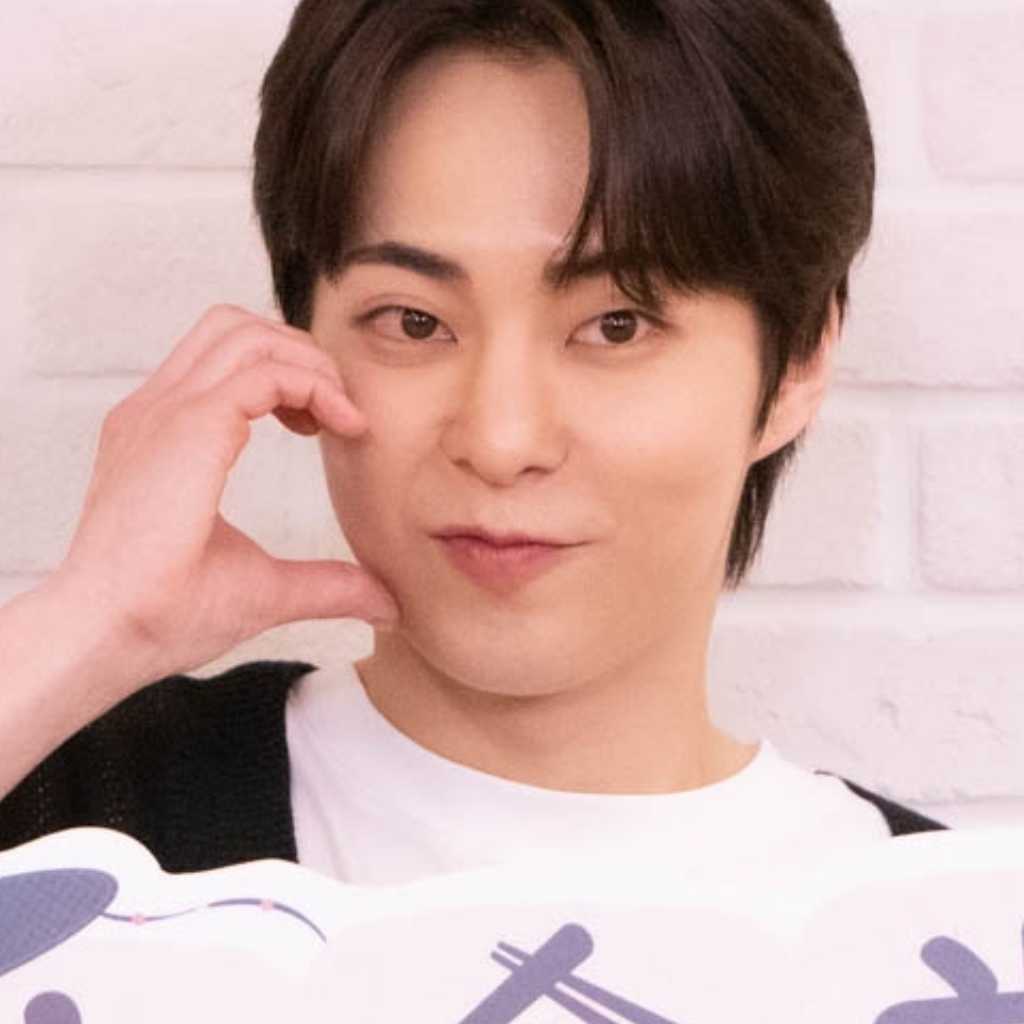 【REPORT】EXO シウミン、日韓それぞれの“推しグルメ”は？来日会見で抜群のトーク力を発揮！（動画あり）