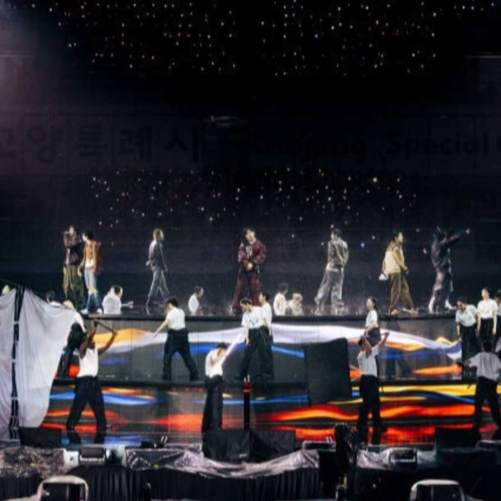 BTS、ワールドツアー開幕に喜び!「新しい姿を見せようと準備…楽しんでほしい」