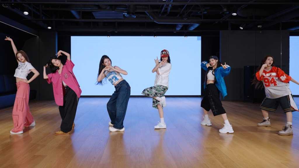 BABYMONSTER、新曲「HOT SAUCE」ダンス練習映像を公開！ユニークな振り付けに注目