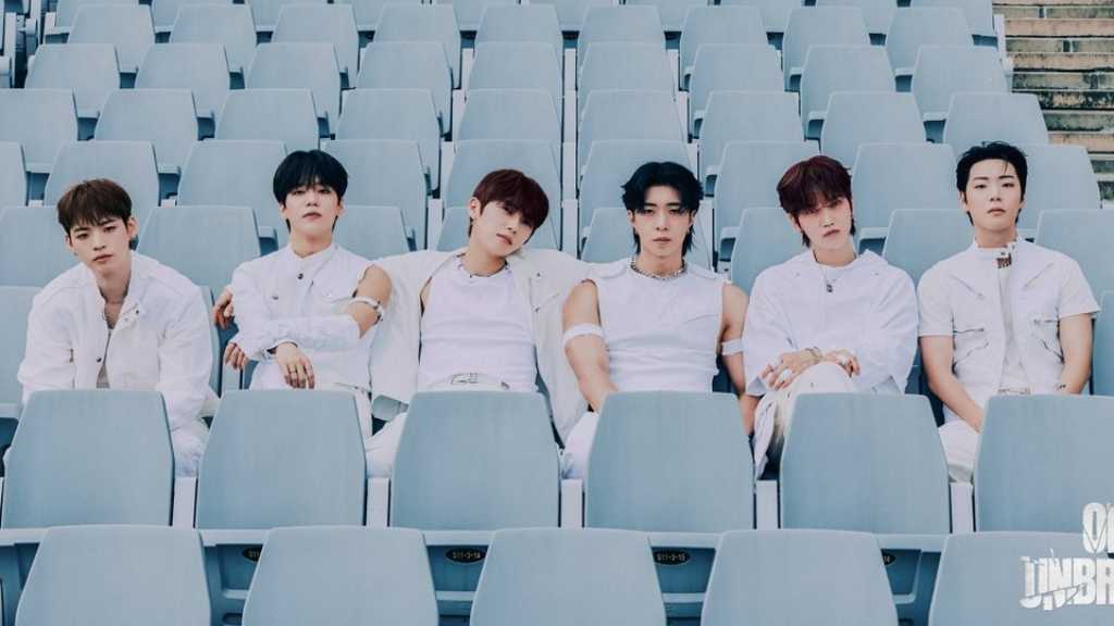 ONF、9thミニアルバム「UNBROKEN」Silencedバージョンのコンセプトフォトを公開