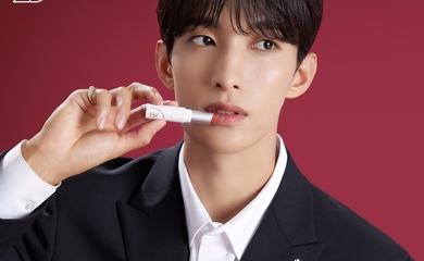 SEVENTEEN ドギョム＆スングァンがモデルを務める韓国コスメ「S2ND」から春の新アイテムが登場