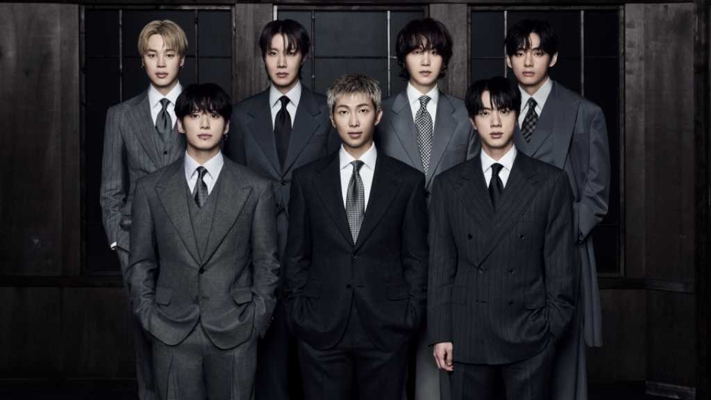 BTS、5thフルアルバム「ARIRANG」が初動売上416万枚を突破！キャリアハイ更新