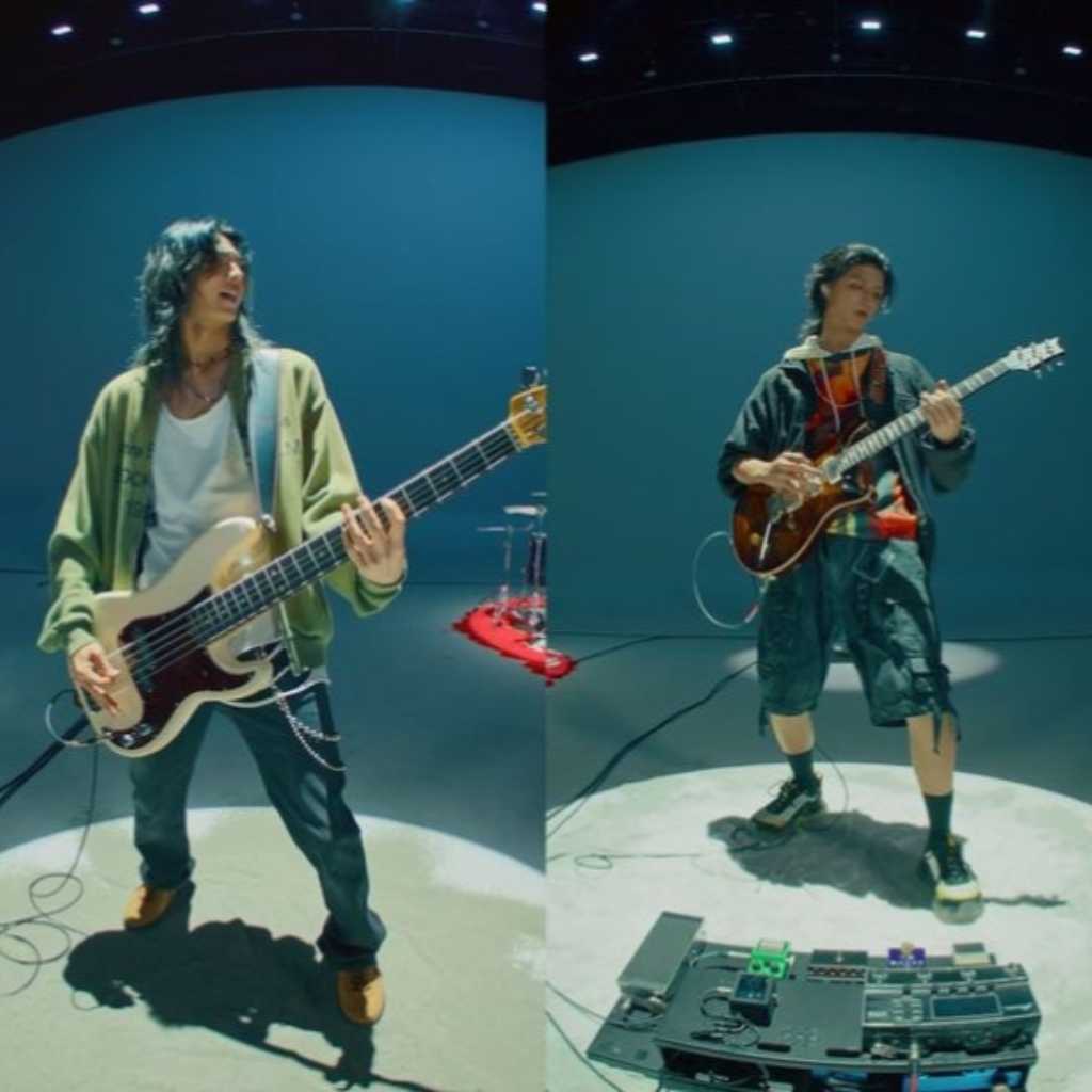 Xdinary Heroes ジュヨン＆ジュンハン、タイトル曲「ICU」インストゥルメンタルフィルムを公開
