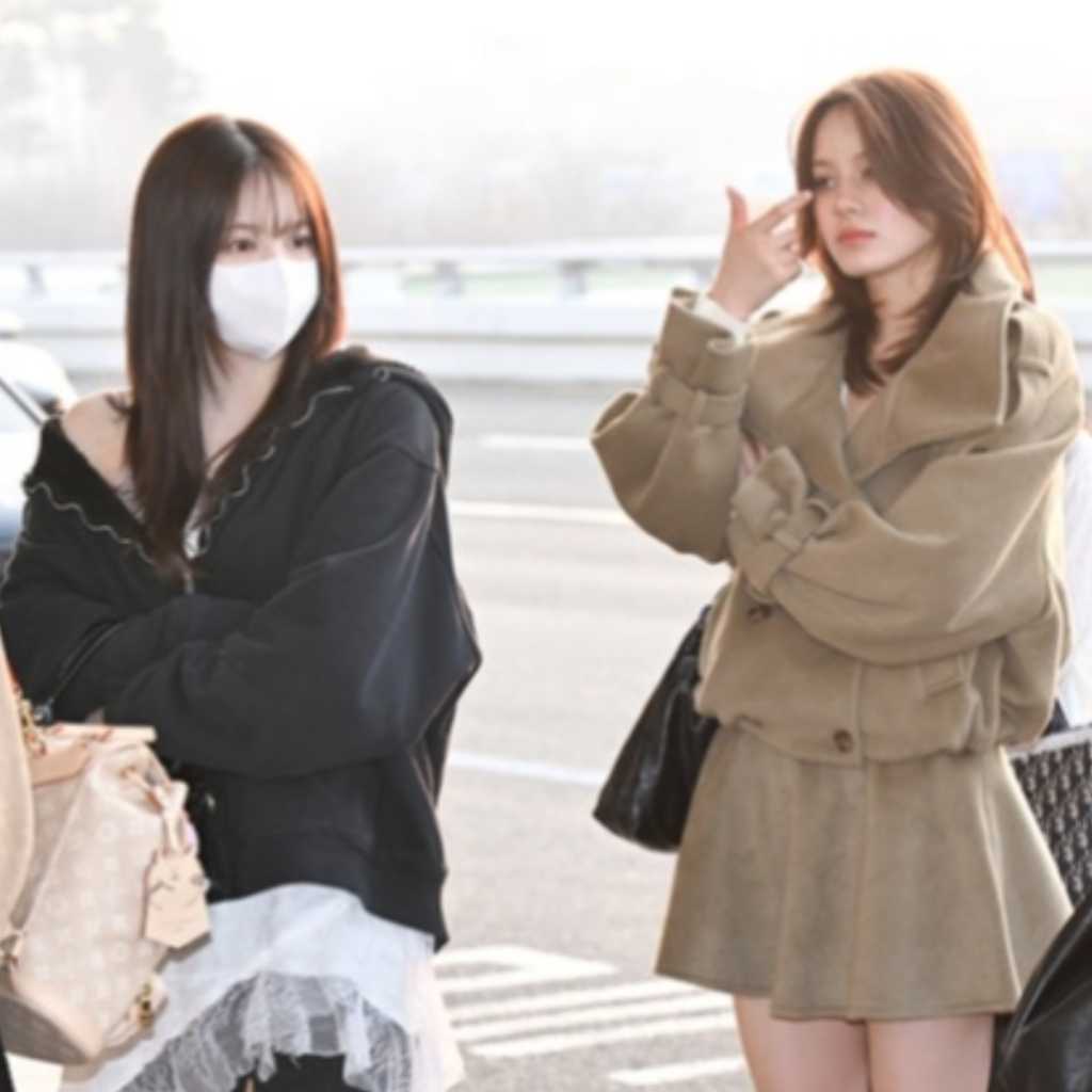 【PHOTO】NiziU、スケジュールのため日本へ(動画あり)