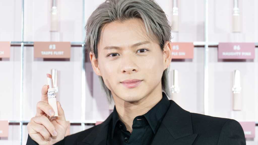 【PHOTO】平野紫耀、YSLのイベントに登場！新年度に始めたいことは「1人でキャンプに行きたい」（動画あり）