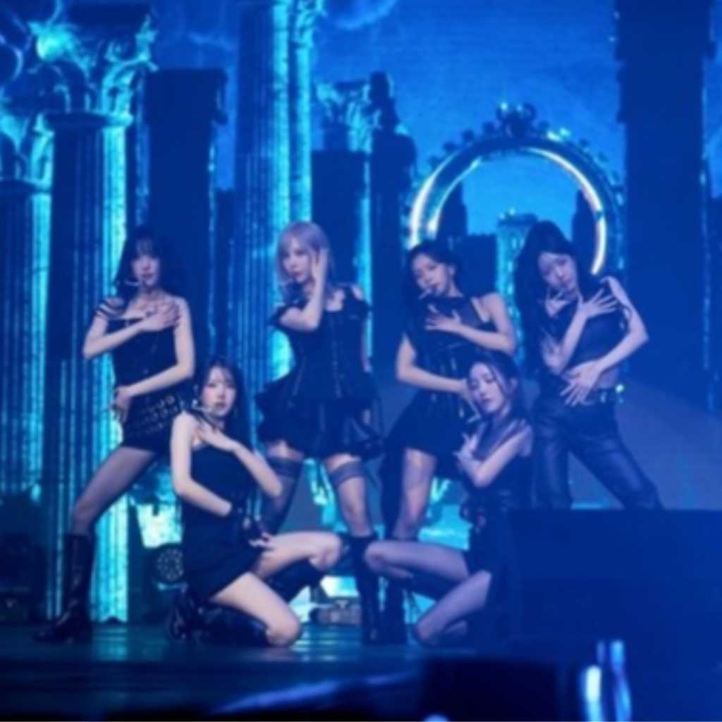 GFRIEND、デビュー10周年記念コンサートに感動…涙する場面も「永遠に記憶に残る思い出」