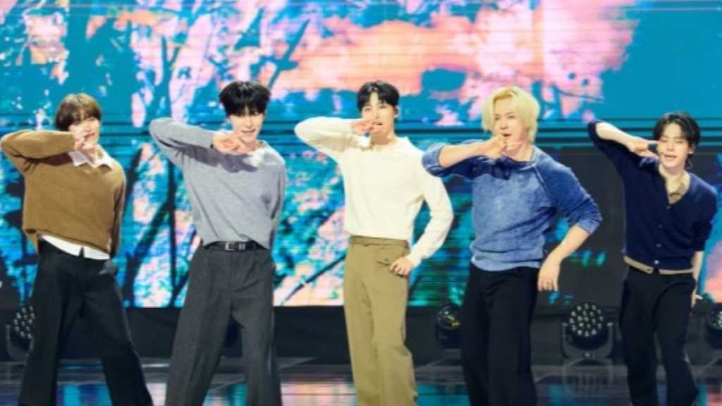 【PHOTO】ONEUSからCLOSE YOUR EYESまで、10/6放送の「THE SHOW」に出演