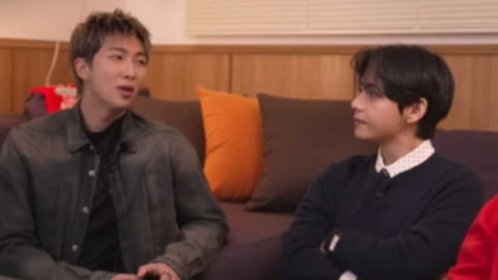 BTSのRM、メンバーへの愛情を語る「本当に思いやりがある…互いへの愛が大きい」（動画あり）